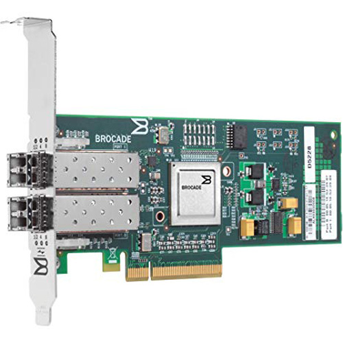 AP768A | HP StorageWorks 42B 4GB Dual Channel PCI-Express Fibre Channel Host Bus Adapter