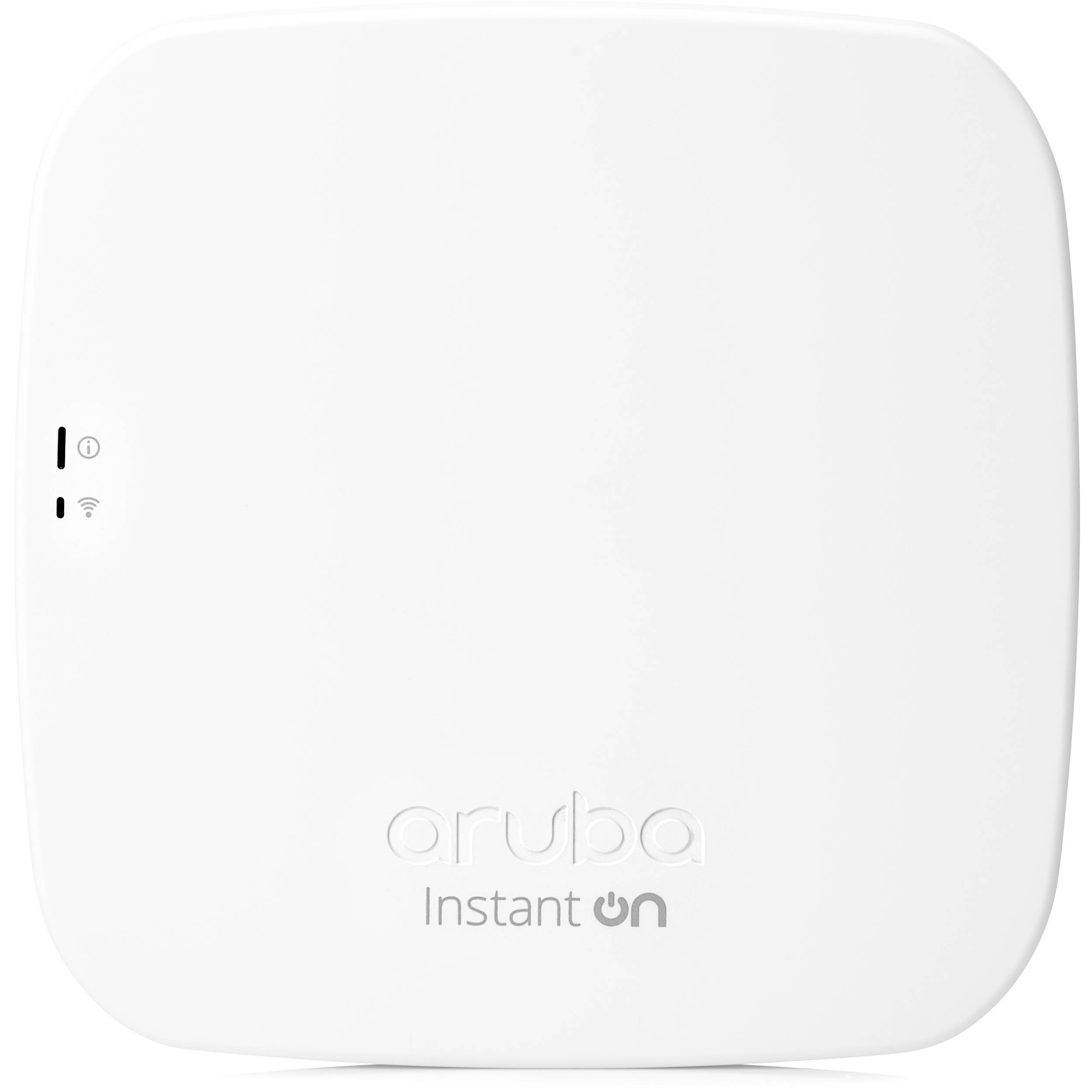 R2X00A | HP Aruba Instant ON AP13 (US) 3X3 11AC WAVE2 Indoor Access Point