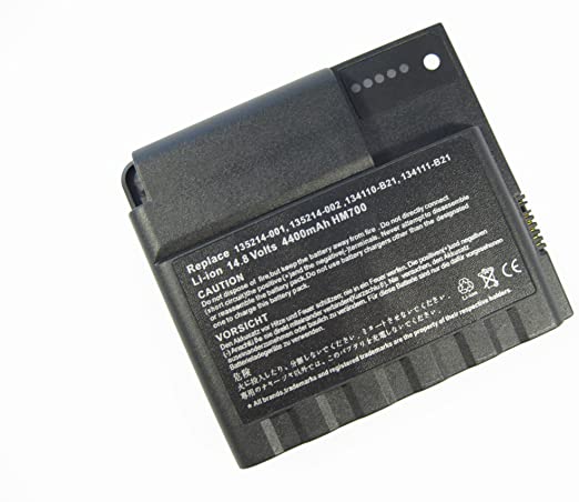 205844-002 | Compaq Replacement Battery 14.8V 4400mAh