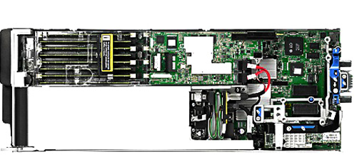 655719-002 | HP System Board for ProLiant BL465 G8 Server