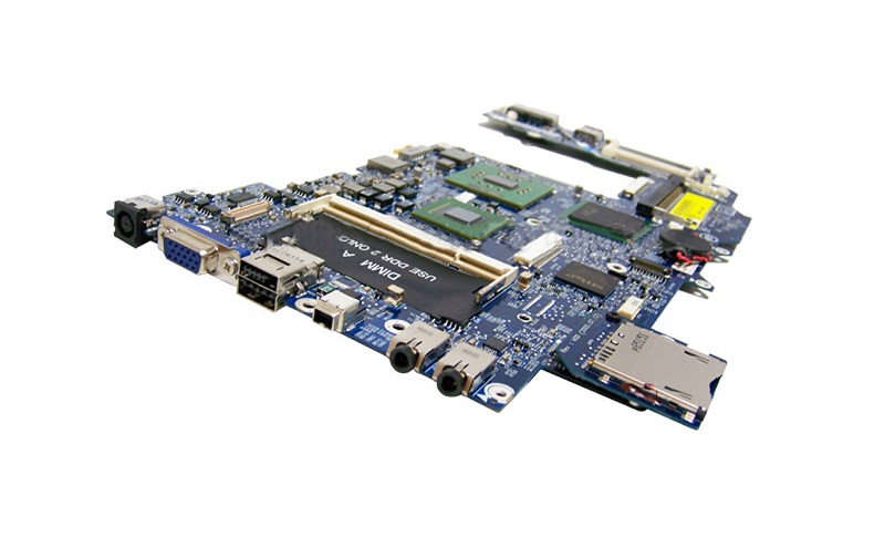 XF992 | Dell Motherboard 1.1GHz Intel Processor for Latitude X1