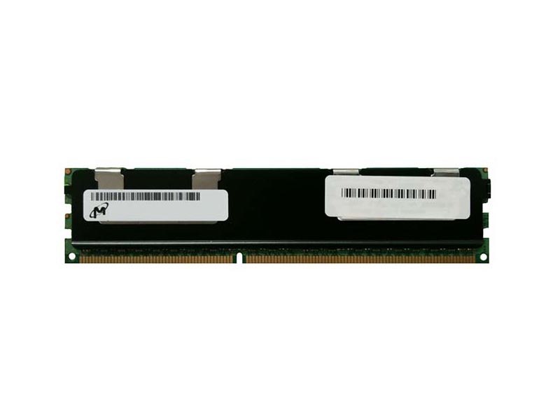 MT72JDZQ2G72PZ-1G1D1 | Micron 16GB DDR3-1066MHz PC3-8500 ECC CL7 240-Pin DIMM 1.35V Low Voltage Quad Rank Memory Module