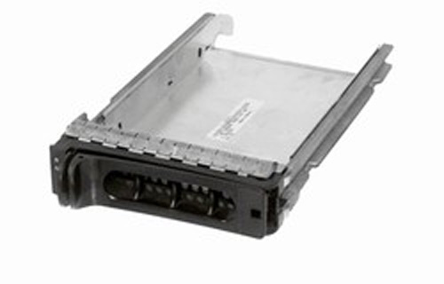YC340 | Dell SCSI Hot-swappable Hard Drive Sled/Tray Bracket for PowerEdge and PowerVault Servers