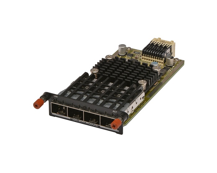 0WVGKW | Dell SFP+ Module for PowerConnect 81XX Switch