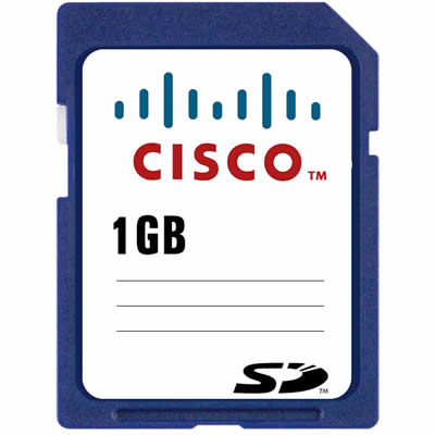 SD-IE-1GB= | Cisco Flash Memory Card 1 GB SD