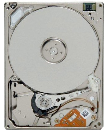 K000058690 | Toshiba 120GB 5400RPM SATA 1.5 Gbps 2.5 8MB Cache Hard Drive