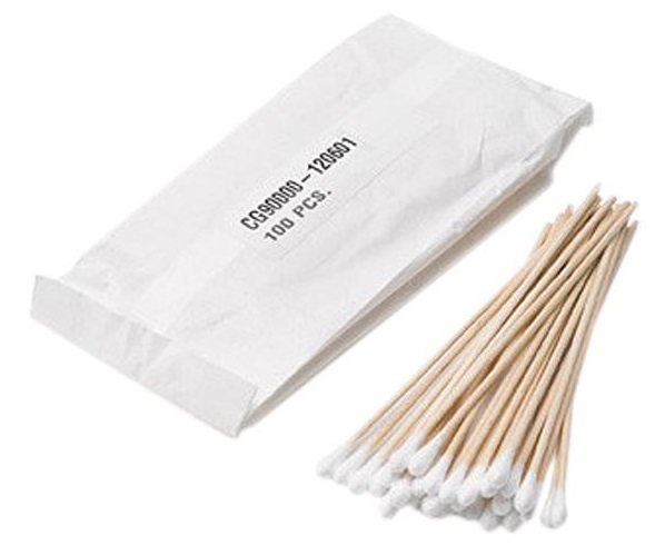 CG90000-120601 | Fujitsu Cleaning Supplies Cleaning Swab 100 Pack