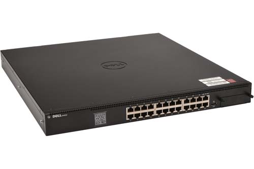 468-3556 | Dell N4032 Switch 24 Ports - L3 - Managed - Stackable