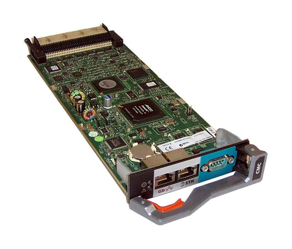 MM838 | Dell M1000E CMC Control Module Card