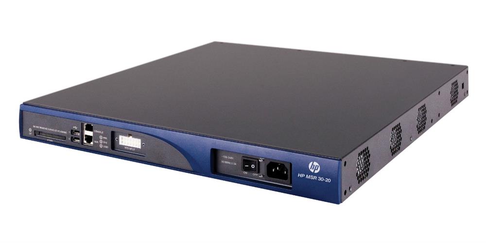 JF284A | HP MSR 30-20 Multi-Service Router