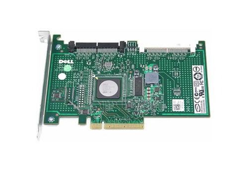 HM030 | Dell PERC 6/iR PCI Express SAS 3Gb/s RAID Controlle for PowerEdge