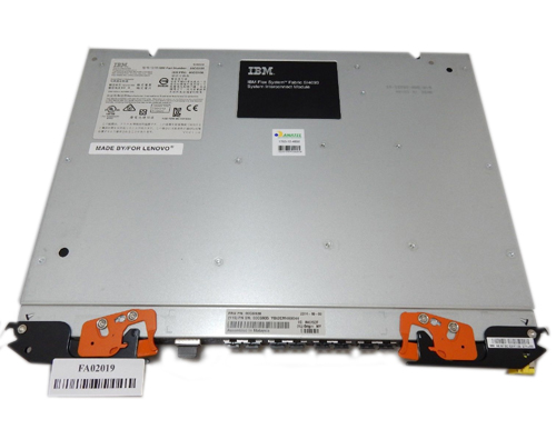 00CG936 | Lenovo 24-Port Flex System Fabric S14093 Interconnect Module