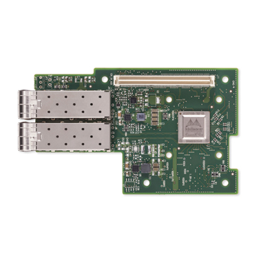 MCX4421A-ACAN | Mellanox Connectx -4 Lx En Adapter Card for Open Compute Project (ocp) Pci Express 3.0 X8 2 Port(s) 25gbe Optical Fiber Interface Card