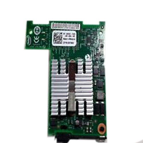 4KT53 | Dell X520 Dual Port Mezzanine Network Card for M Series Blades