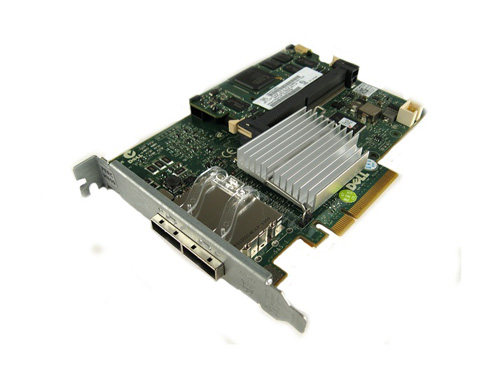 85KJG | Dell PERC H800 1GB SAS/SATA PCI Express RAID Controller