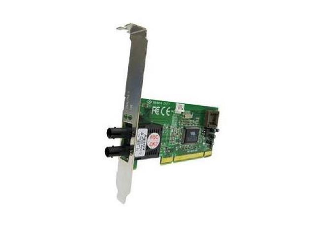 N-FX-SC-02L | Dell Transition 100Base-FX Fiber PCI SC Mmf 2km Low Profile Network Adapter