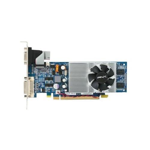 RVCG98GTEE5XXB | PNY Tech PNY GeForce 9800 GT 512MB 256-Bit GDDR3 PCI Express 2 x16 HDCP Ready SLI Support Video Graphics Card