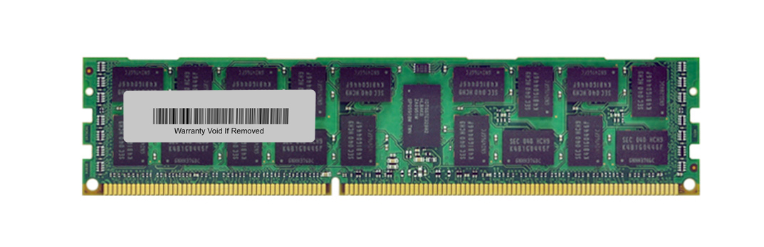 500666B21N | Compaq 16GB DDR3-1066MHz PC3-8500 ECC CL7 240-Pin DIMM 1.35V Low Voltage Quad Rank Memory Module