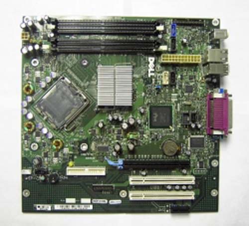 PT395 | Dell System Board for Optiplex Gx745 Sd