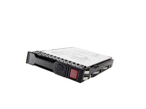 P18485-001 | HPE 3.84TB SATA 6Gb/s Read Intensive SFF 2.5 SC Multi Vendor SSD for Proliant Gen. 9 and 10 Servers - NEW