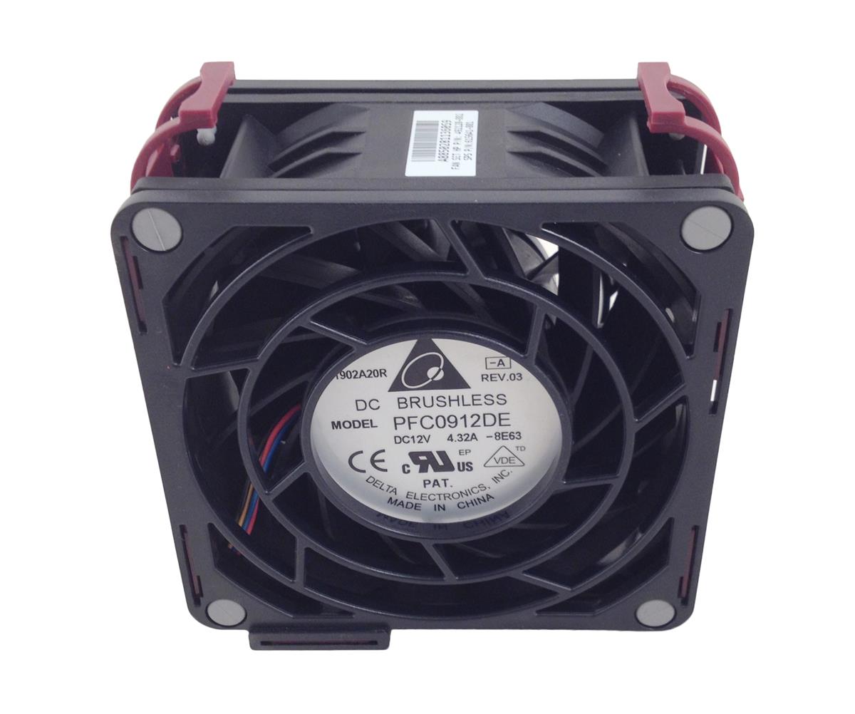 PFC0912DE | HP 90mm 12V DC Cooling Fan for ProLiant DL580 G7 / DL585 G7 Server