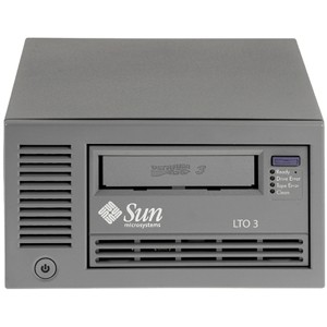 M-LTO3-LBPK-HOR | Sun LTO Ultrium 3 Tape Drive - 400 GB (Native)/800 GB (Compressed)