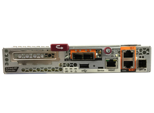 840219-001 | HP 10GbE iSCSI Controller Node Assembly (SFF) StoreVirtual 3200 - NEW
