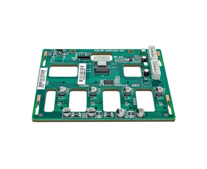 466509-001 | HP 3.5 Hard Drive Backplane Board for ML110 G7 / ML330 G6