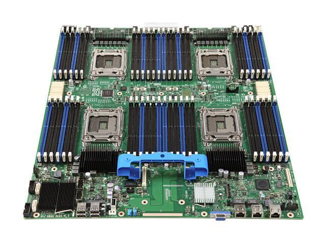 4VWF2 | Dell Intel X58 DDR3 6-Slot System Board (Motherboard) for Alienware Aurora ALX Desktop