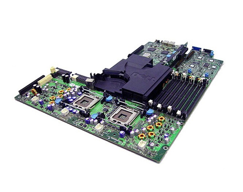 TT740 | Dell System Board for PowerEdge 1950 Gen. 3