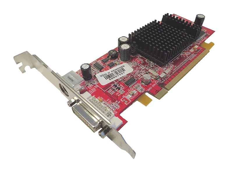364834-001 | HP ATI RV370 128MB PCI Express Graphics Card