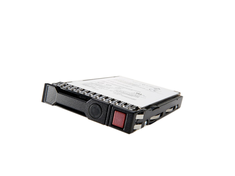 P18484-001 | HPE 1.92TB SATA 6Gb/s Read Intensive SFF 2.5 SC Multi Vendor SSD for Proliant Gen. 9 and 10 Servers