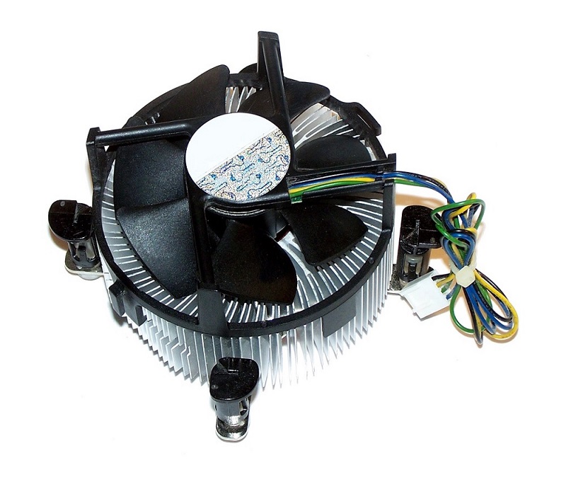 YXV1J | Dell 4-Pin Cooling Case Fan Assembly Alienware Aurora ALX R2