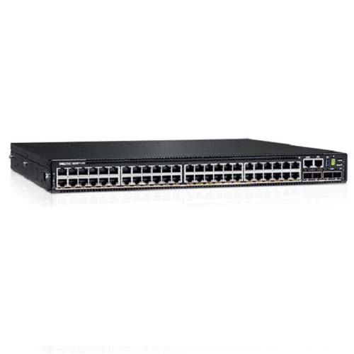 210-ASPX | Dell N2248px-on 48p 2.5GBe 4p SFP28 Upoe Switch