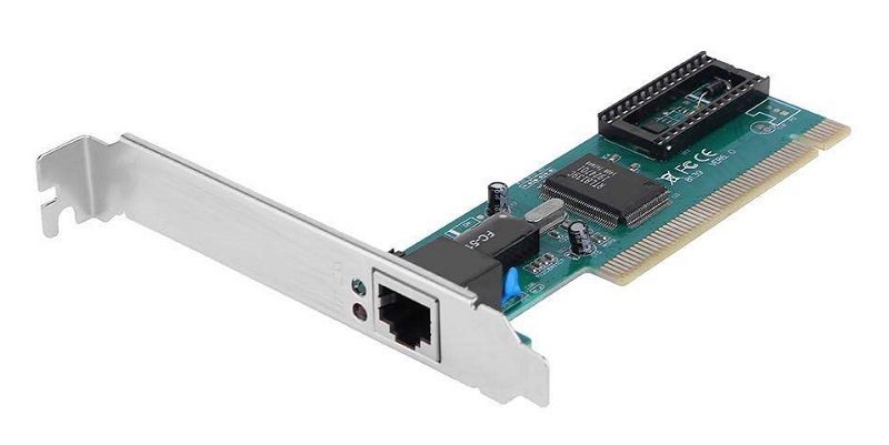 RTL8139D | Realtek 10/100Mb/s PCI Fast Ethernet Adapter