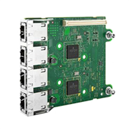 540-BBHG | Dell Broadcom 5720 Quad Port Rack Network Daughter Card