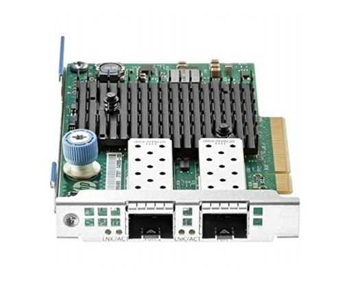 789006-B21 | HP Ethernet 10Gb 2-Port 562FLR-SFP+ Network Adapter - NEW