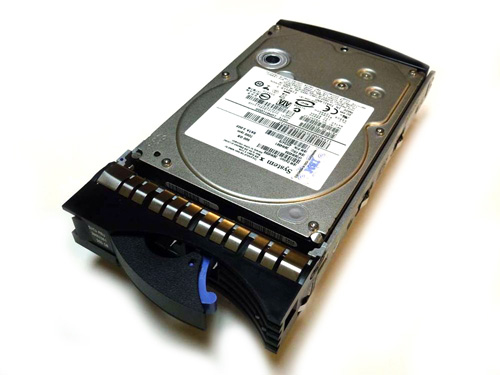 39M4554 | IBM 500GB 7200RPM SATA E-DDM Hard Drive