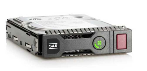 872483-002 | HPE 300GB 10000RPM SAS 12Gb/s SFF 2.5 SC Enterprise Hard Drive