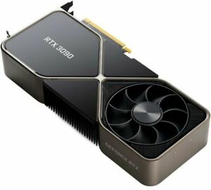 9001G1362510000 | Nvidia GeForce RTX 3090 Founders Edition 24GB GDDR6X Graphics Card - NEW