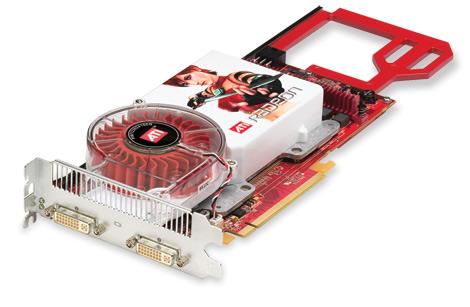 102A5202950 | ATI Radeon X1900 XT 512MB GDDR3 PCI Express x16 Dual DVI Video Graphics Card