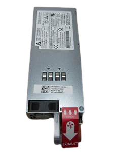 NMPRY | Dell 200-Watts Hot-pluggable Power Supply for Networking N-Series N3000
