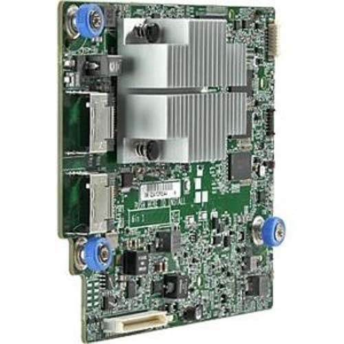 726740-B21 | HP Smart Array P440ar Dual Port PCI-Express 3 x8 12GB/s SAS Mezzanine Storage Controller Card