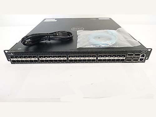 W9C6F | Dell 48 Port 10g SFP+ Ports