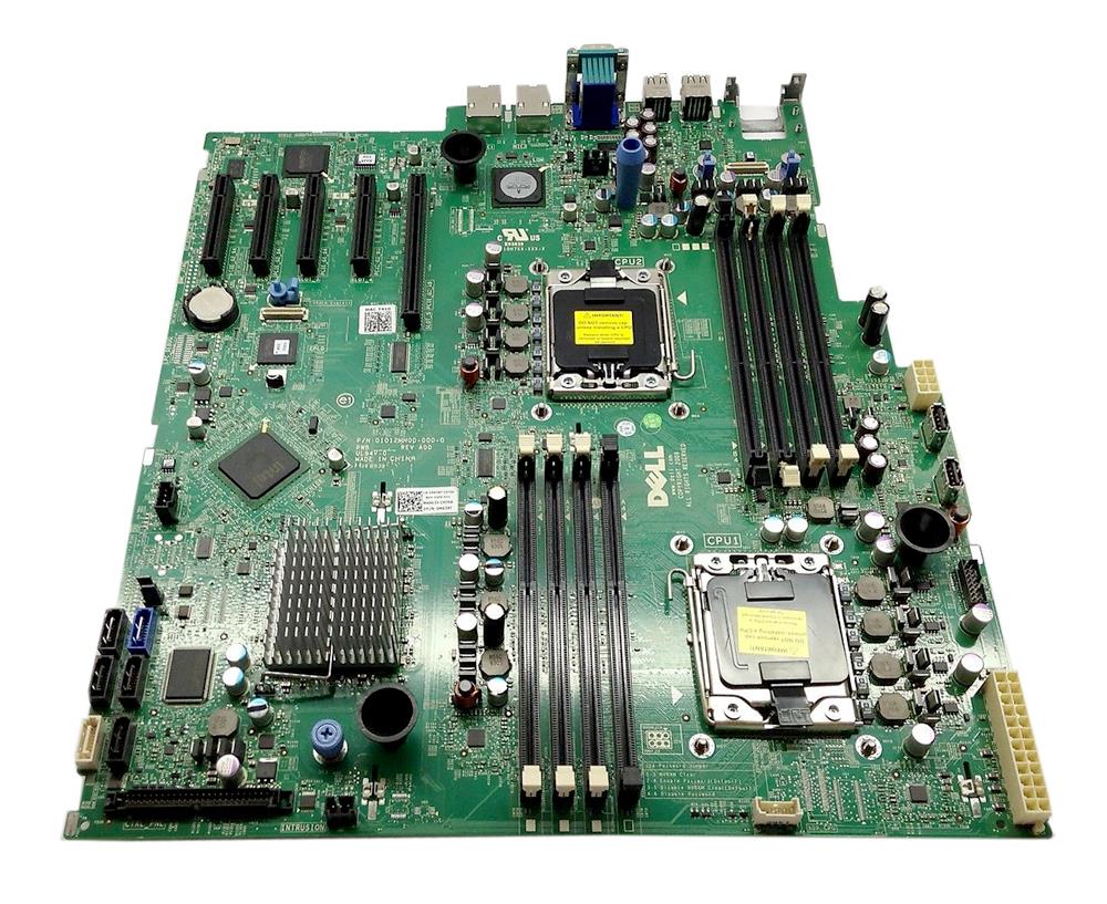 Y2G6P | Dell DDR3 System Board (Motherboard) LGA1366 Socket for PowerEdge T410