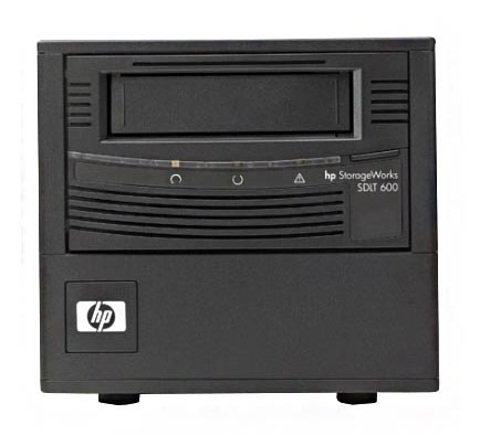 A7520B | HP StorageWorks Super DLT 600 Tape Drive 300GB (Native)/600GB (Compressed) 5.25 1H External