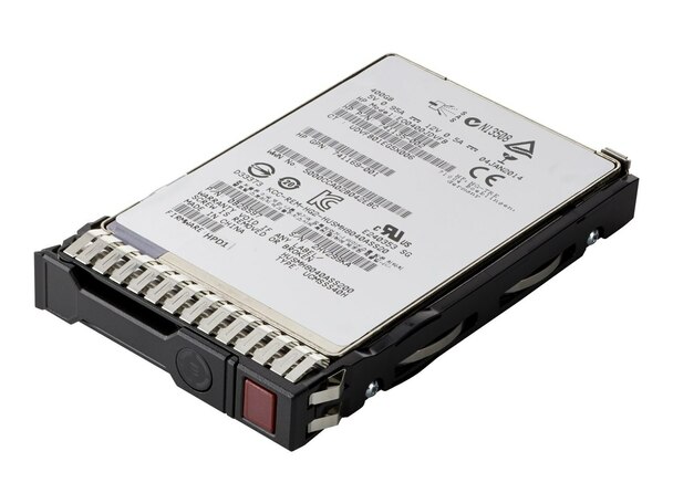 P13299-X21 | HPE P13299-X21 960GB 2.5in DS SATA-6G SC Mixed Use G9 G10 SSD - NEW