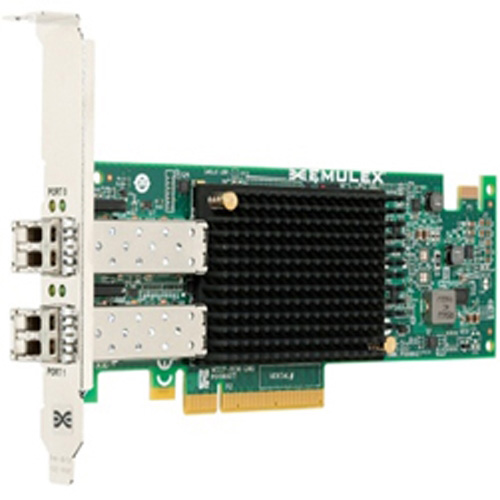 540-BBIJ | Dell Emulex OCE14102-U1-D Dual-Port 10GB Ethernet (10GbE) Adapter