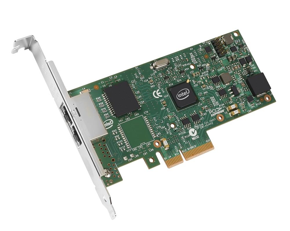 I350-F2 | Intel PCI Express x4 Dual Port Ethernet Server Adapter