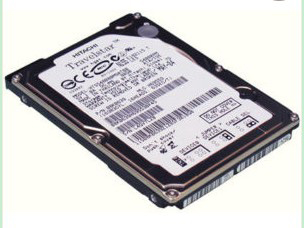 HTS542520K9SA00 | Hitachi Travelstar 200GB 5400RPM 8MB Cache SATA 2.5 Mobile Hard Drive